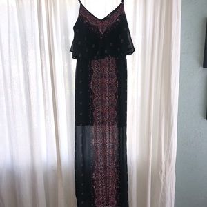 Express Maxi Dress - Small